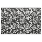 Eleganter Vintager Rose - Benutzerdefinierter Hint Stoff (Fat Quarter (45,7 x 55,9 cm))