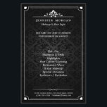 Eleganter Vintager Schatten Damask Schönheitssalon Flyer<br><div class="desc">Elegante Vintage SchattenDamaskus Schönheitssalon Flyer Vorlage. Sie können zusätzliche Informationen auf der Rückseite hinzufügen. (1) Für weitere Anpassungen klicken Sie bitte auf den Link "Weiter anpassen" und verwenden Sie unser Designwerkzeug,  um diese Vorlage zu ändern. (2) Wenn Sie Hilfe oder passende Artikel benötigen,  kontaktieren Sie mich bitte.</div>