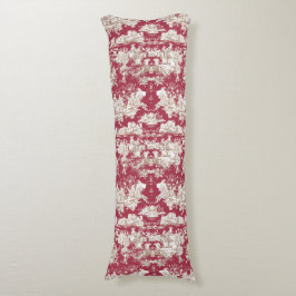 Eleganter Vintager Seeadler Seitenschläferkissen