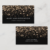 Eleganter Visitenkarte (Vorne/Hinten)