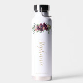Eleganter Vorschlag für Personalisierte Bridesmaid Trinkflasche (Links)