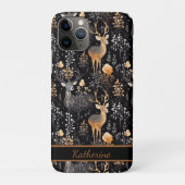 Eleganter Waldhirsch - Natur Benutzername Case-Mate iPhone Hülle (Rückseite)