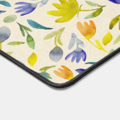 Eleganter Watercolor Schreibtischunterlage (Ecke)