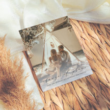 Eleganter Wechsel der Pläne Foto Hochzeitaufschub