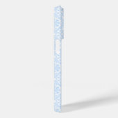 Eleganter Weihnachtsbaum Personalisiert Case-Mate iPhone Hülle (Rückseite / Rechts)