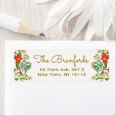 Eleganter Weihnachtskranz (Insitu)