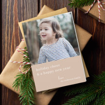 Eleganter Weihnachtsmann | Taupe Clay Foto Chic