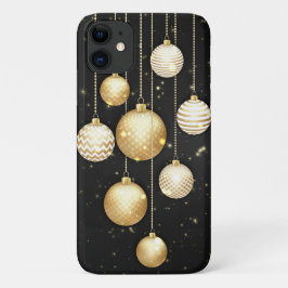 Eleganter Weihnachtsurlaub Case-Mate iPhone Hülle