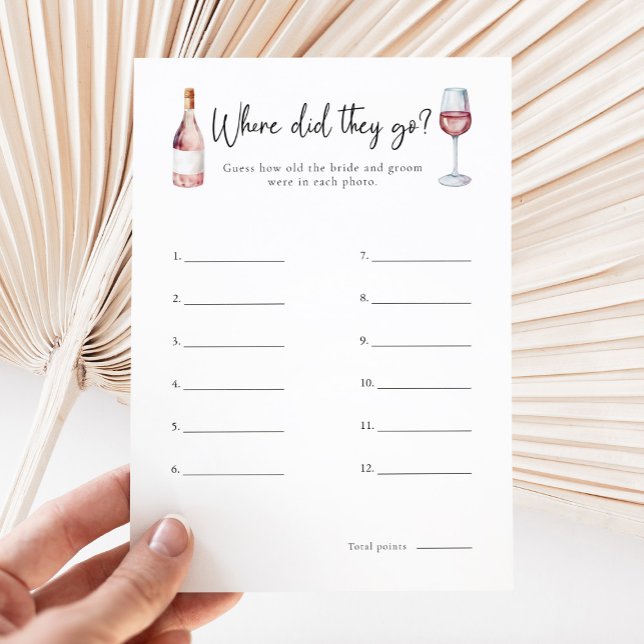 Eleganter Wein, wo sie ins Brautparty gegangen sin (Von Creator hochgeladen)