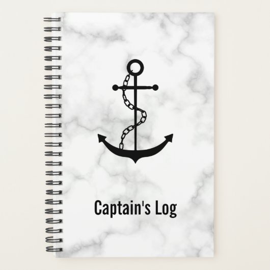 Eleganter weißer Ankermarmor Planer (Vorderseite)