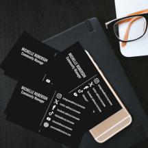 Eleganter, weißer Hintergrund für soziale Medien