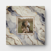 Eleganter weißer Kupfergranit aus weißem Gold Fotoplatte (Vorderseite)