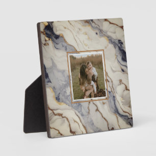 Eleganter weißer Kupfergranit aus weißem Gold Fotoplatte