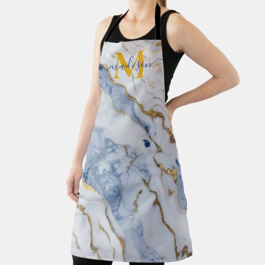 Eleganter weißer Maisgold-Granit Schürze (InSitu)