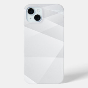 Eleganter weißer Marmor Case-Mate iPhone Hülle