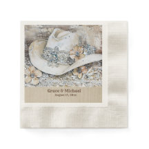 Eleganter Western Boho Wedding