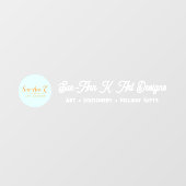 Eleganter Whimsical-Weihnachts-Schaufenster-Aufkle Fensteraufkleber (Blatt)