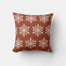 Eleganter Winter Snowflake