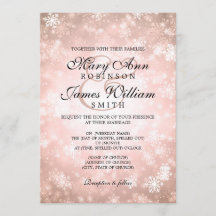 Eleganter Winter-Wonderland