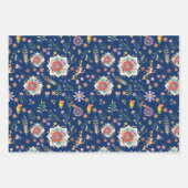 Eleganter Wrap für jedes Occasion Geschenk Geschenkpapier Set (Vorderseite 2)