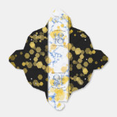 Elegantes 18. Geburtstag von Porzellan Geschenkschachtel (Ungefaltet)