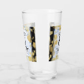 Elegantes 18. Geburtstag von Porzellan Glas (Links)