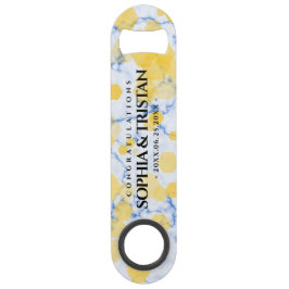 Elegantes 18. Geburtstag von Porzellan Speed Flaschenöffner