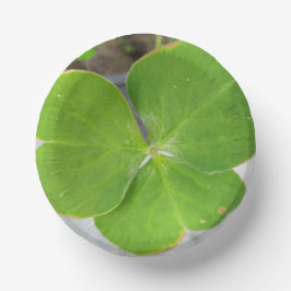 Elegantes 3-Wege-Design, 7 Zoll Pappteller