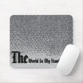 Elegantes 3D-AMOLED-Design und subtile Muster - Mousepad (Mit Mouse)