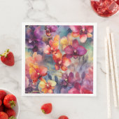 Elegantes Abendessen Napkins für Ihr nächstes Part Serviette (Beispiel)