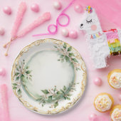 Elegantes Abendessen Pappteller (Party)