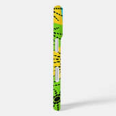 Elegantes afrikanisch Inspiriert Spider Traditiona Case-Mate iPhone Hülle (Rückseite / Rechts)