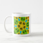Elegantes afrikanisch Inspiriert Spider Traditiona Kaffeetasse (Links)