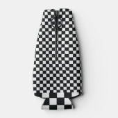 Elegantes Alice im Wunderland Rabbit Flaschenkühler (Rückseite)