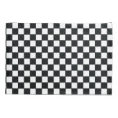 Elegantes Alice im Wunderland Rabbit Kissenbezug (Rückseite)