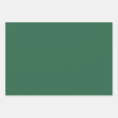 Elegantes Allure Wrapping Paper-MVB Design 1 Geschenkpapier Set (Vorderseite 3)