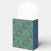 Elegantes Allure Wrapping Paper-MVB Design 1 Geschenkschachtel (Offen)