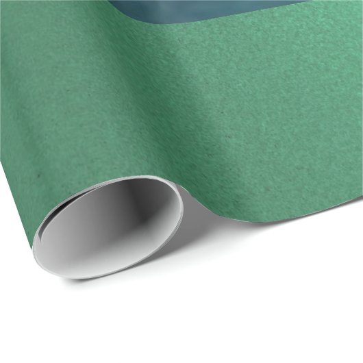 Elegantes Allure Wrapping Paper-MVB Design 3 Geschenkpapier (Rolleneckpunkt)