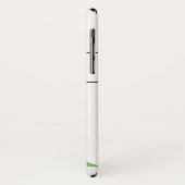 Elegantes Alphabet R Lavender Eukalyptus Dragonfly Case-Mate iPhone Hülle (Hinten/Links)