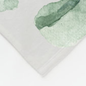 Elegantes Angebot an Fotocollagen Oma Großkinder Fleecedecke (Ecke)