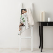 Elegantes Angebot an Fotocollagen Oma Großkinder Sherpadecke (Beispiel)