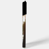 Elegantes Angle Mit Monogramm benutzerdefiniertes Case-Mate iPhone Hülle (Rückseite / Rechts)