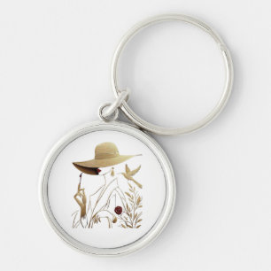 Elegantes & anspruchsvolles Schlüsselanhänger