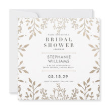 Elegantes antikes Brautparty