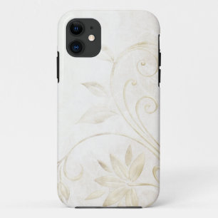 Elegantes antikes Gold Case-Mate iPhone Hülle
