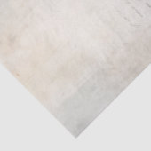 Elegantes Aquarellblau Englische Rose ephemera Seidenpapier (Ausschnitt)