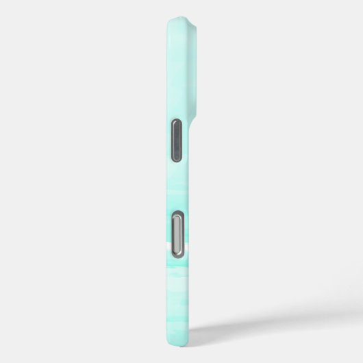 Elegantes Aquarelldesign Case-Mate iPhone Hülle (Rückseite / Rechts)