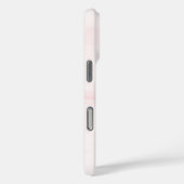 Elegantes Aquarelldesign Case-Mate iPhone Hülle (Rückseite / Rechts)