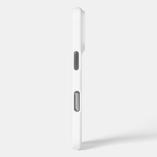 Elegantes Aquarelldesign Case-Mate iPhone Hülle (Rückseite / Rechts)