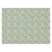 Elegantes Aquarelltuch Tischdecke (Vorderseite (Horizontal))
